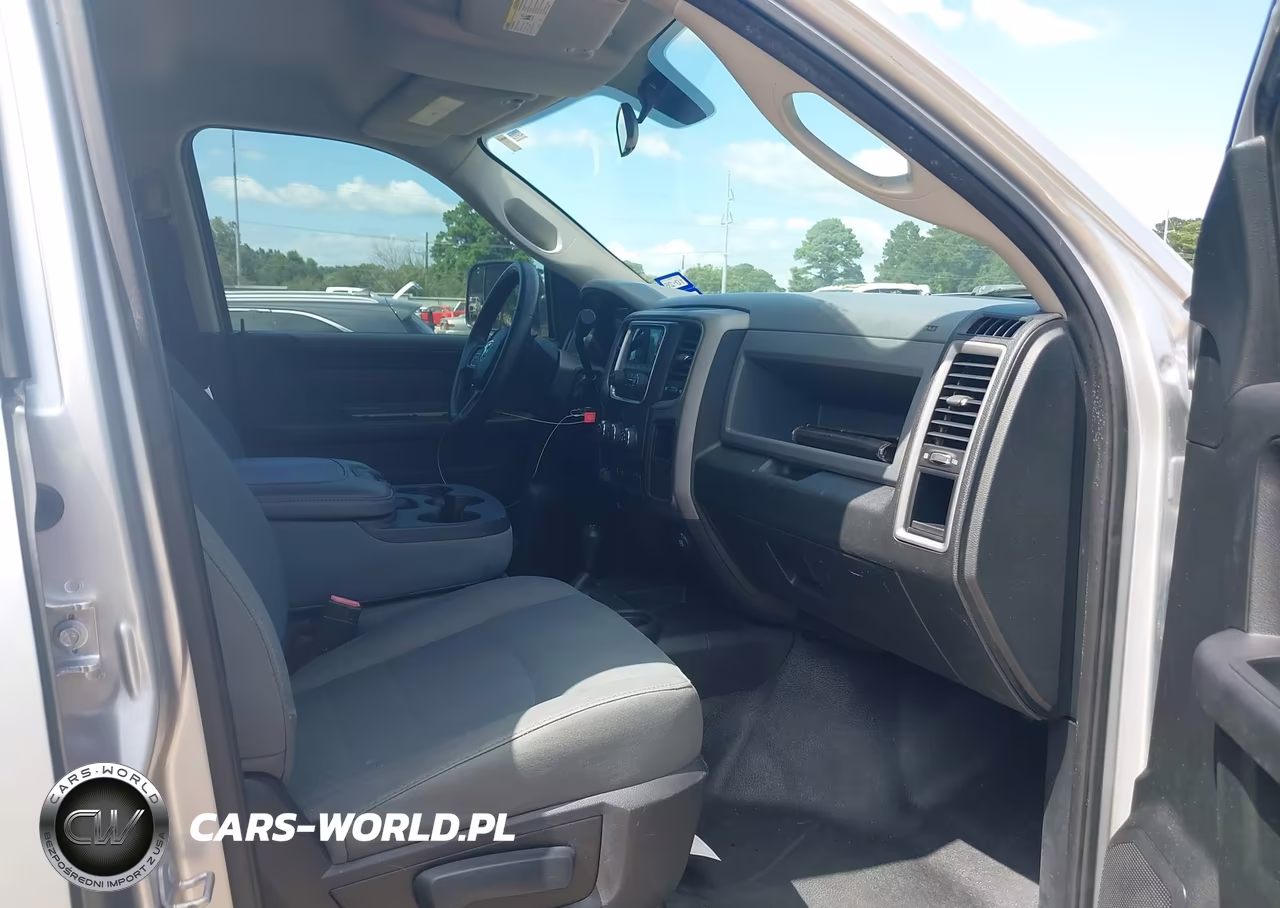2016 Ram 2500 Tradesman VIN:3C6UR5CJ6GG124697 - 5