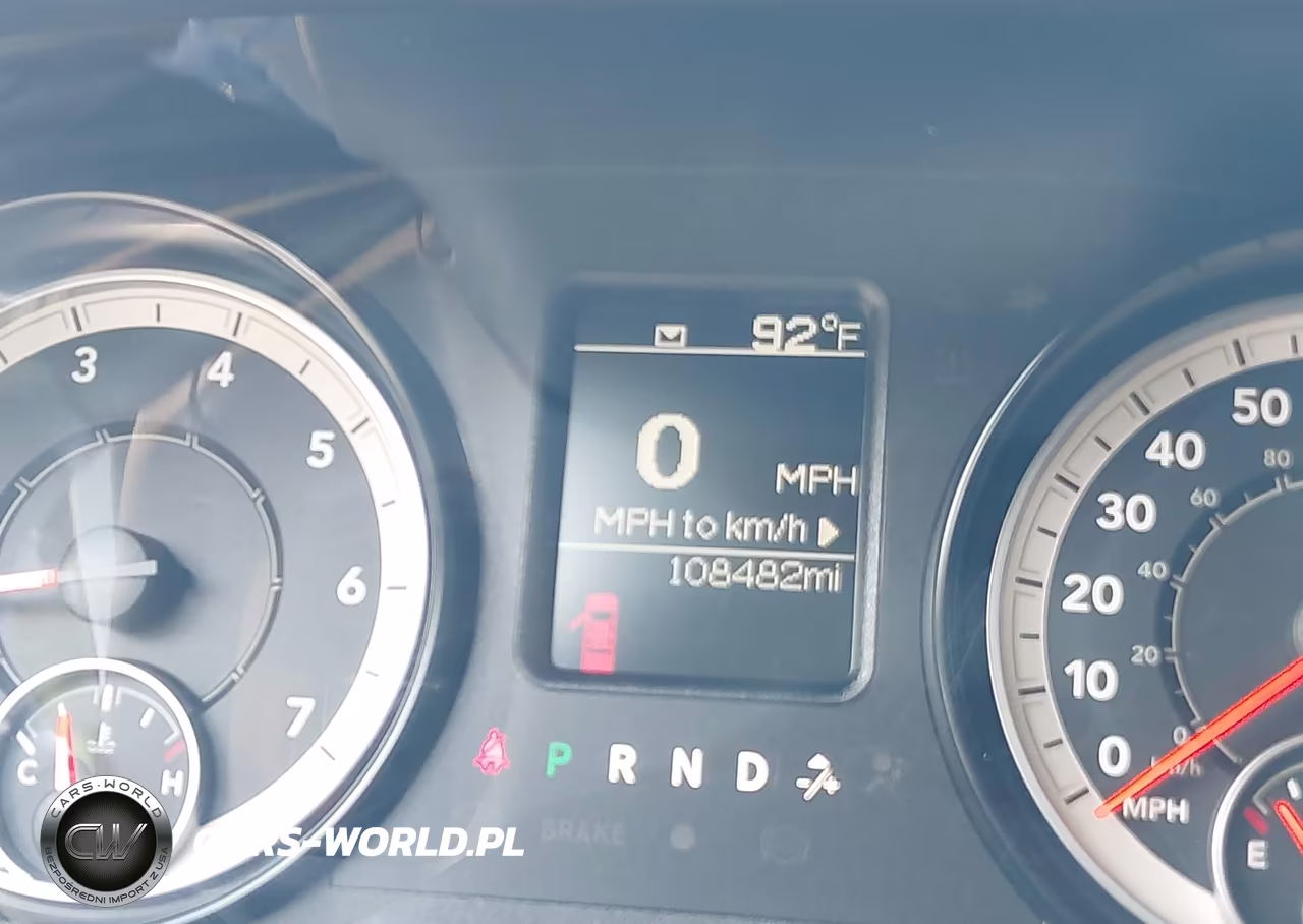 2016 Ram 2500 Tradesman VIN:3C6UR5CJ6GG124697 - 7