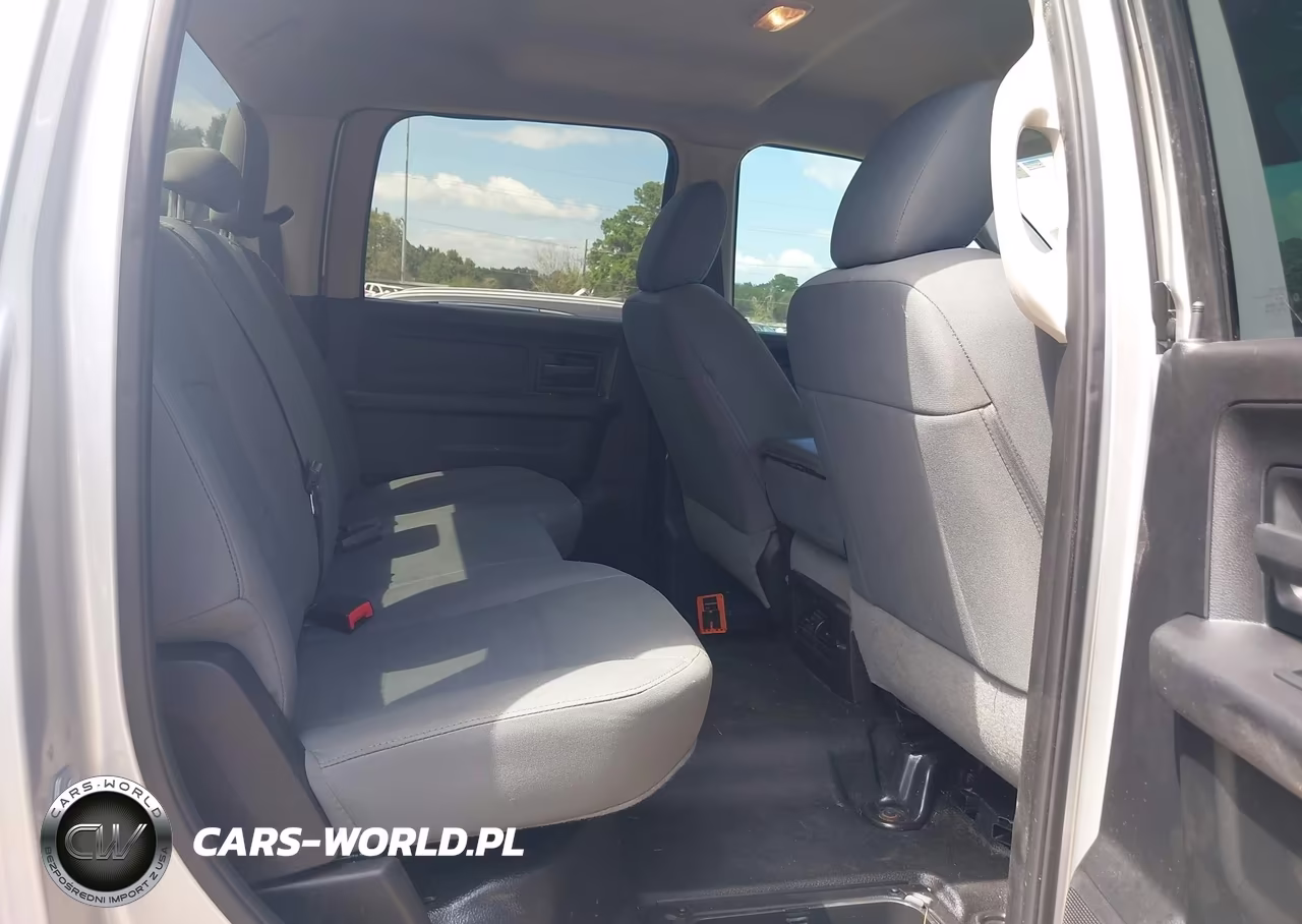 2016 Ram 2500 Tradesman VIN:3C6UR5CJ6GG124697 - 8
