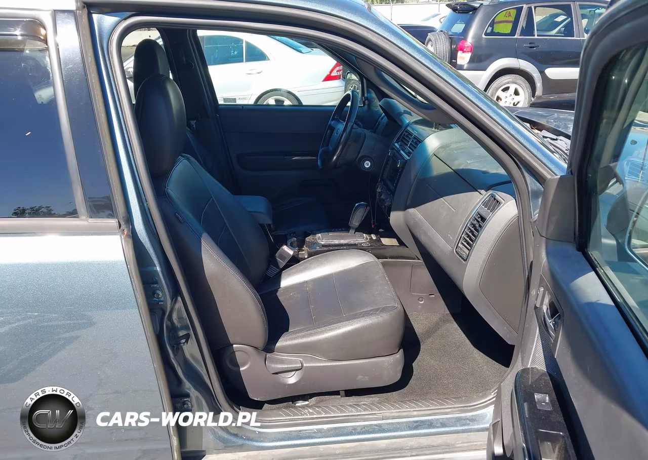 2012 Ford Escape Limited VIN:1FMCU0EG5CKC54573 - 5