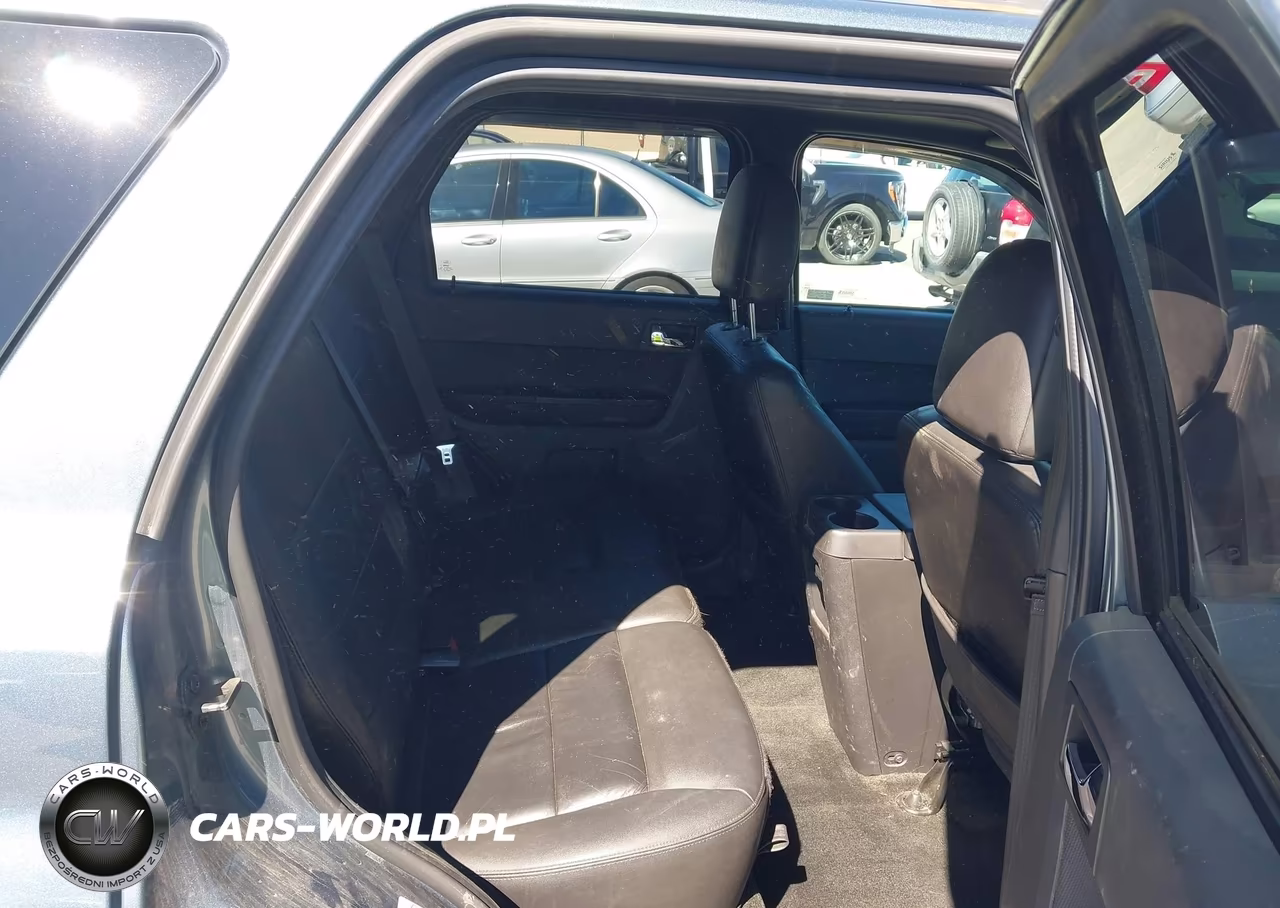 2012 Ford Escape Limited VIN:1FMCU0EG5CKC54573 - 8