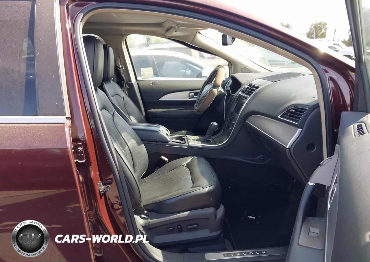 2012 Lincoln Mkx VIN:2LMDJ6JK8CBL07467 - 5