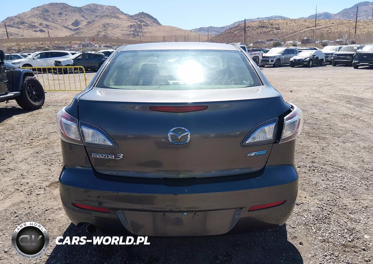 2012 Mazda Mazda3 I Touring VIN:JM1BL1V80C1562757 - 16