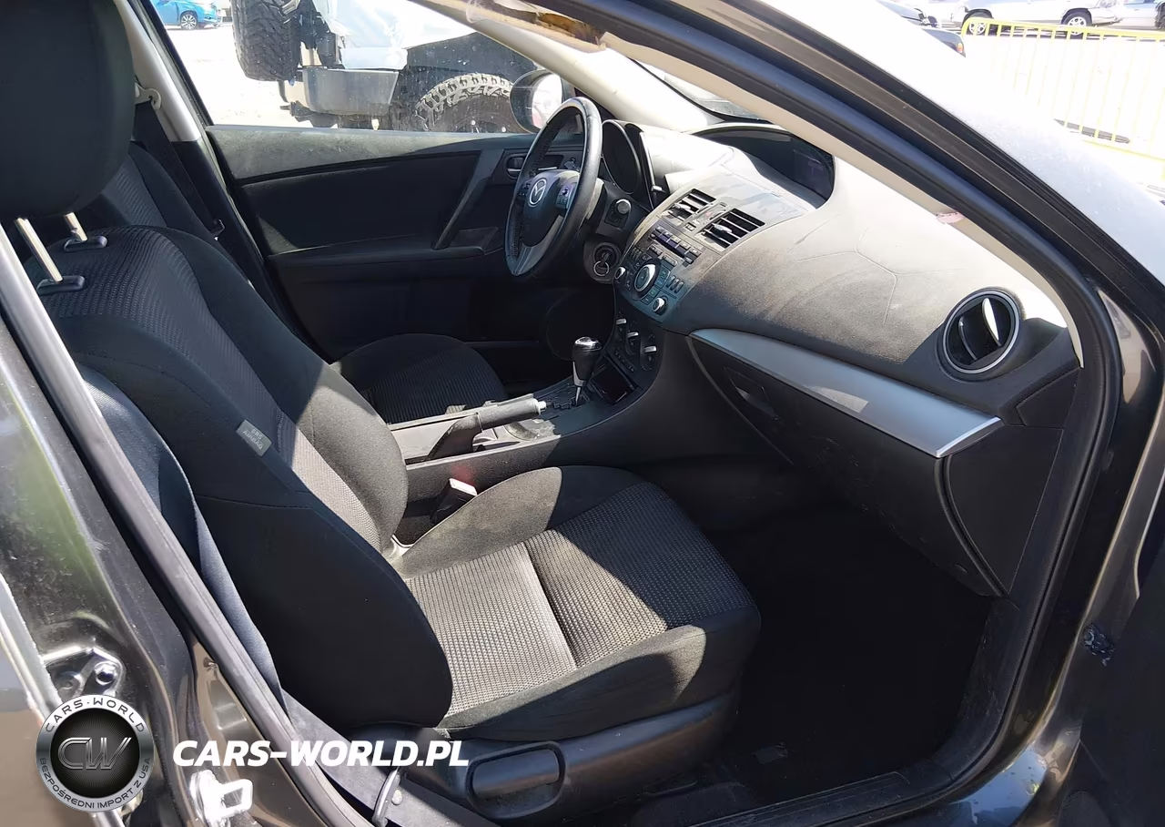 2012 Mazda Mazda3 I Touring VIN:JM1BL1V80C1562757 - 5