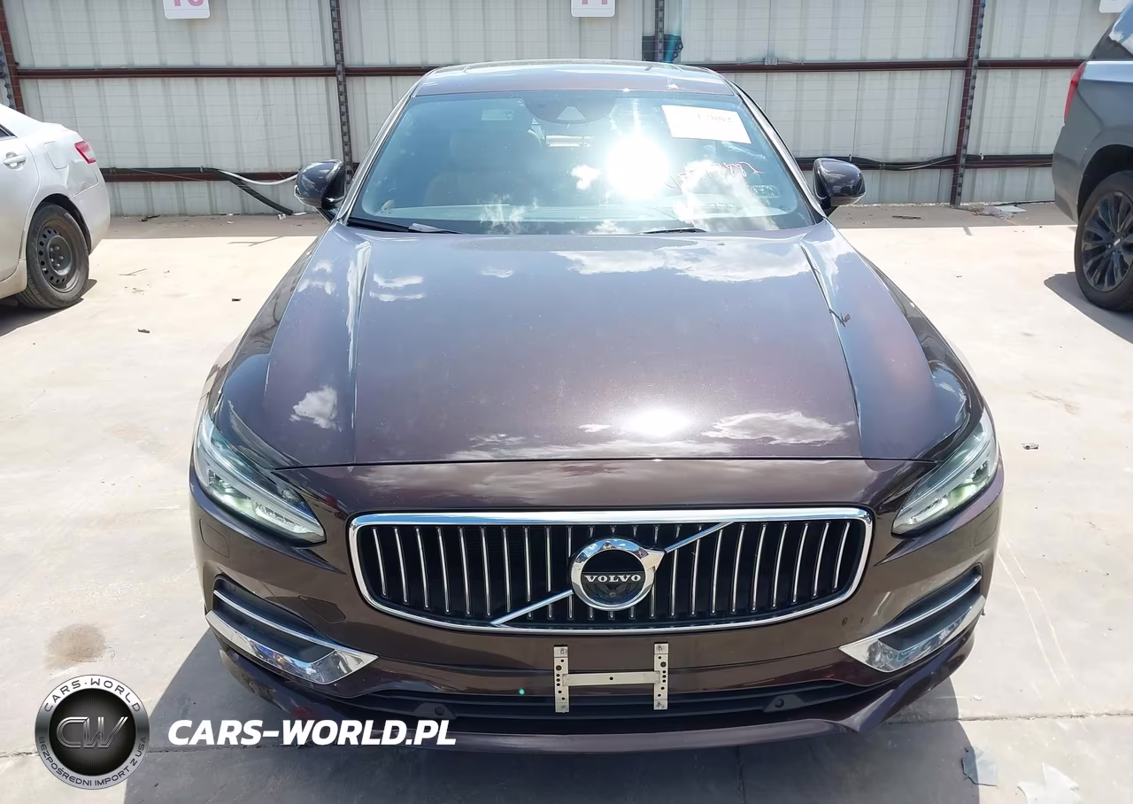 2018 Volvo S90 T6 Inscription VIN:LVY992ML9JP015529 - 12