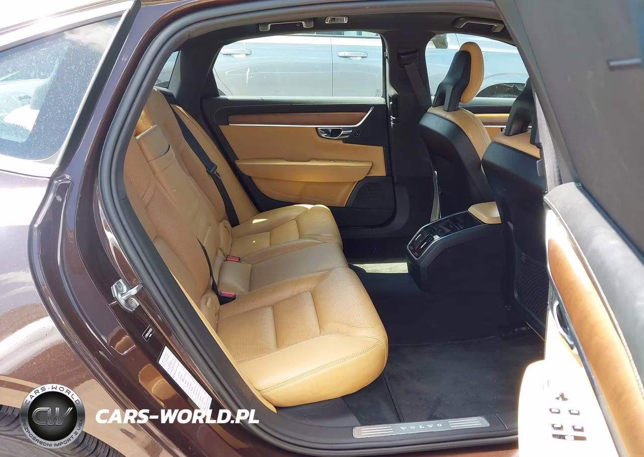 2018 Volvo S90 T6 Inscription VIN:LVY992ML9JP015529 - 8