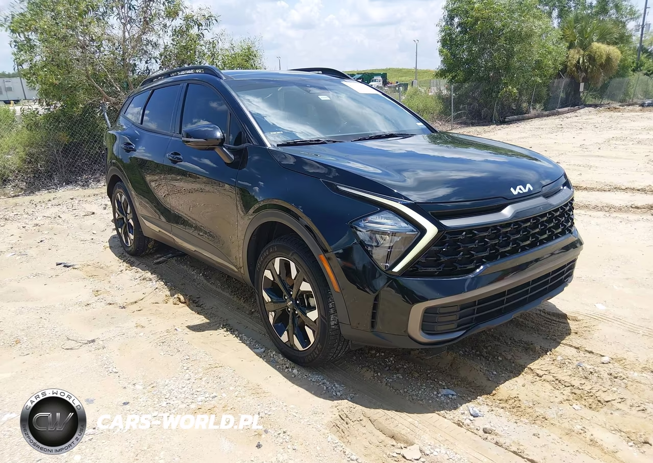 2023 Kia Sportage X-Line – zdjęcie 1 z 16