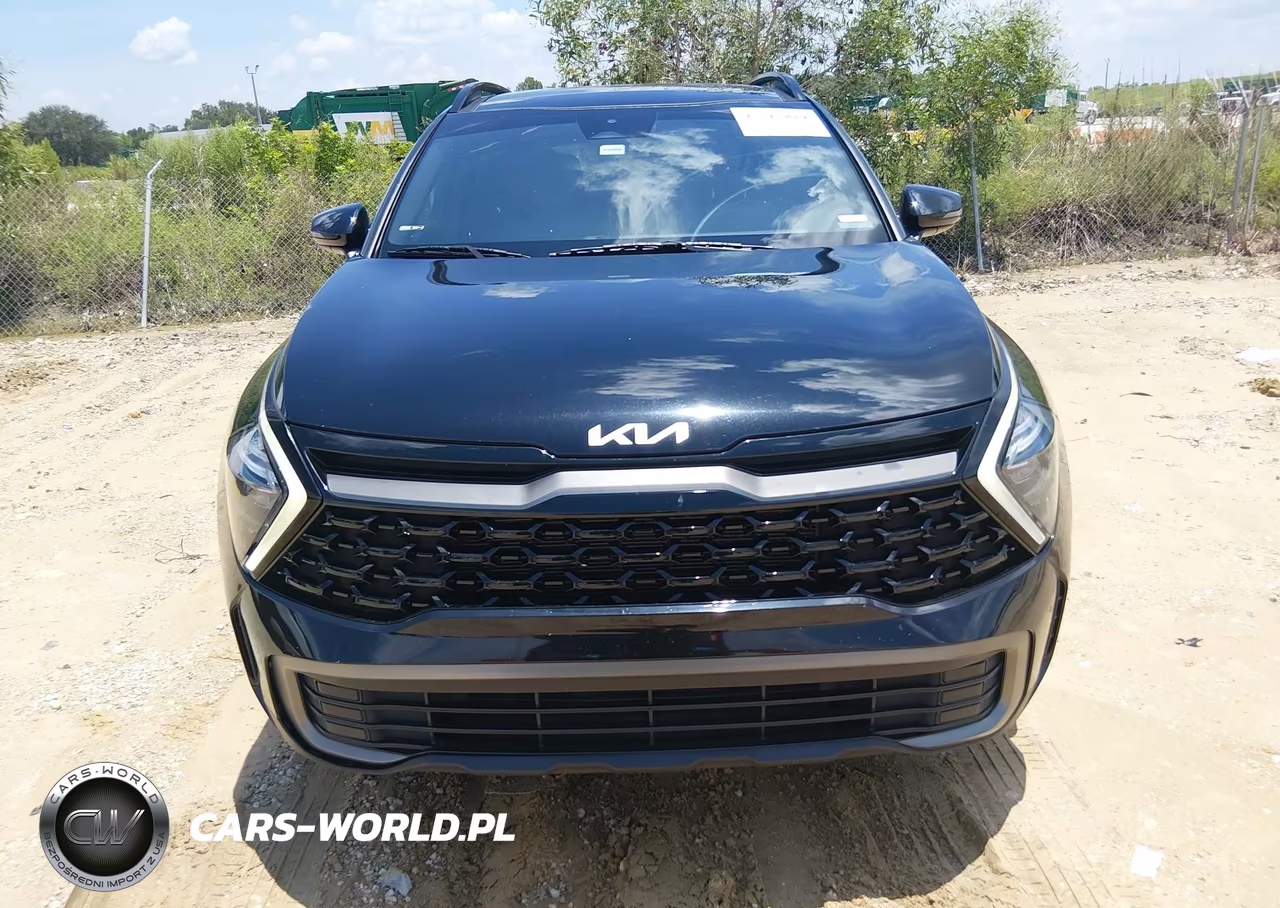2023 Kia Sportage X-Line VIN:5XYK6CAFXPG042661 - 12