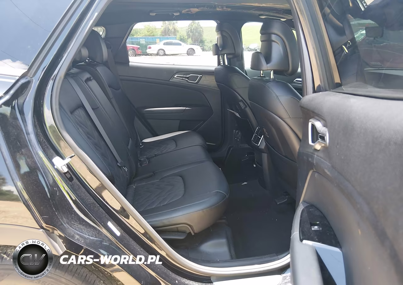 2023 Kia Sportage X-Line VIN:5XYK6CAFXPG042661 - 8