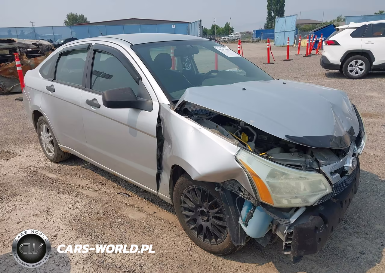 2010 Ford Focus Se