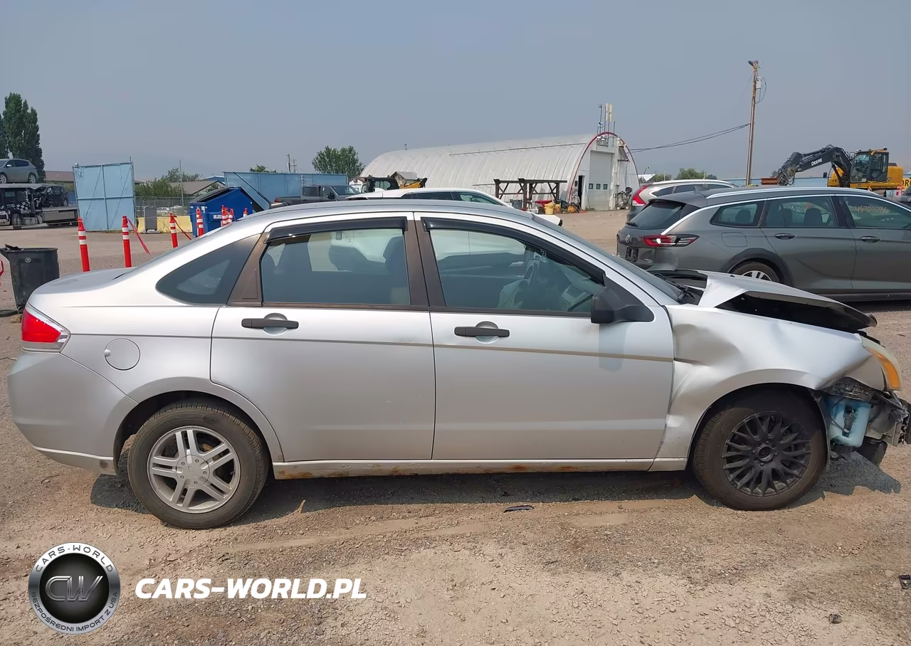 2010 Ford Focus Se VIN:1FAHP3FNXAW296913 - 14