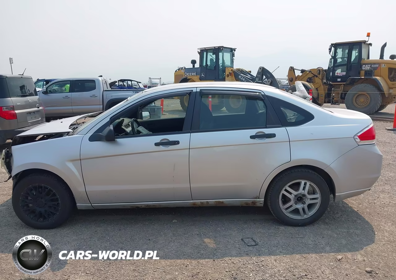 2010 Ford Focus Se VIN:1FAHP3FNXAW296913 - 15