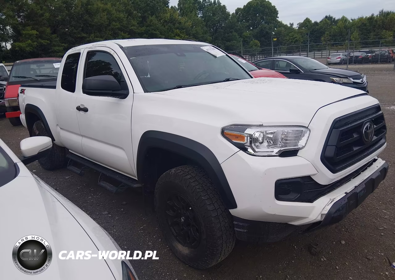 2022 Toyota Tacoma Sr V6 – zdjęcie 1 z 16