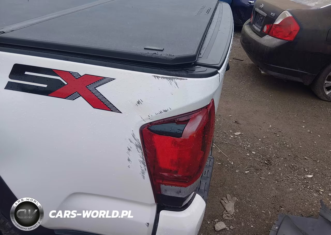 2022 Toyota Tacoma Sr V6 VIN:3TYSZ5AN1NT102244 - 15