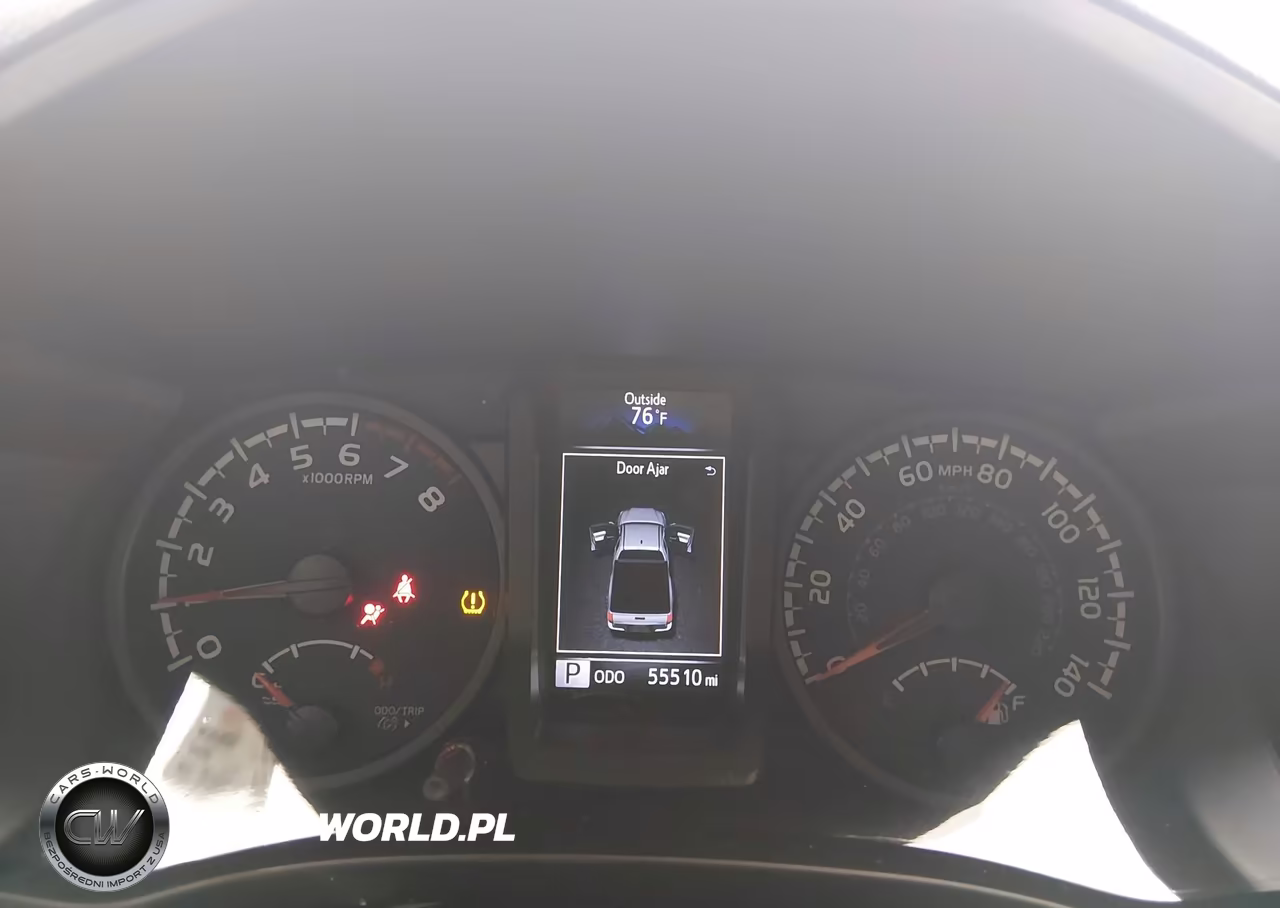 2022 Toyota Tacoma Sr V6 VIN:3TYSZ5AN1NT102244 - 7