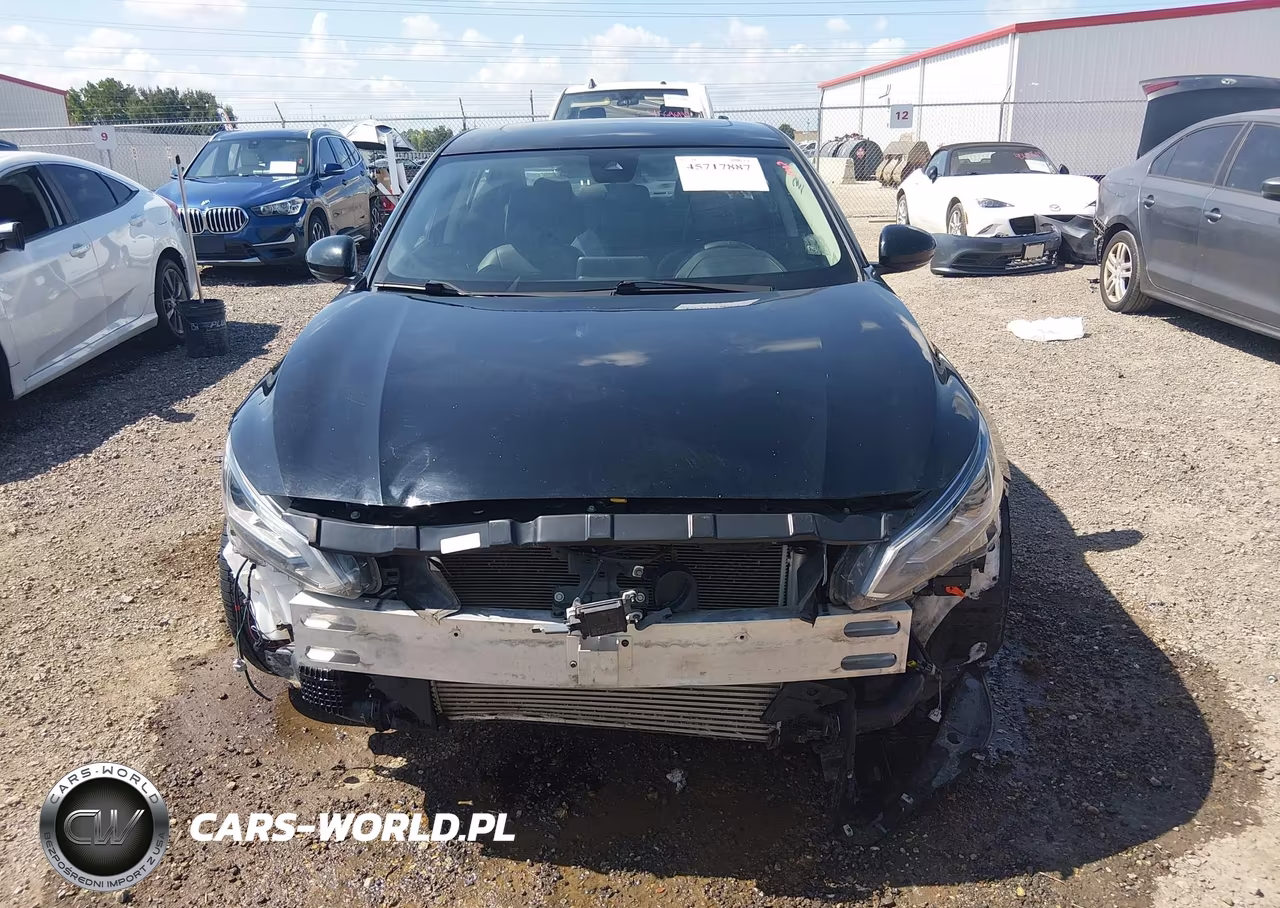 2021 Nissan Altima Sr Vc-Turbo Fwd VIN:1N4AL4CV6MN360012 - 13