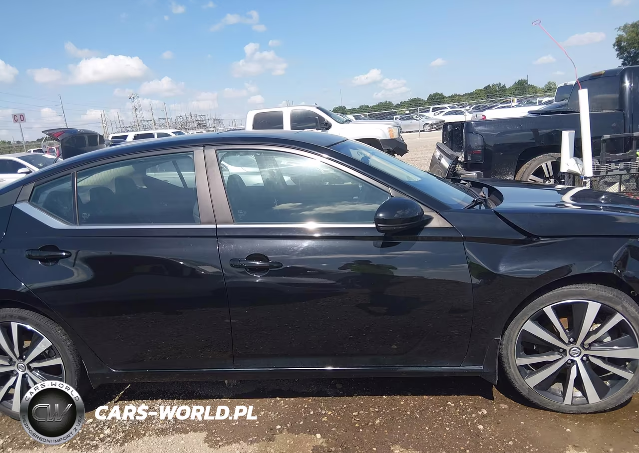2021 Nissan Altima Sr Vc-Turbo Fwd VIN:1N4AL4CV6MN360012 - 14