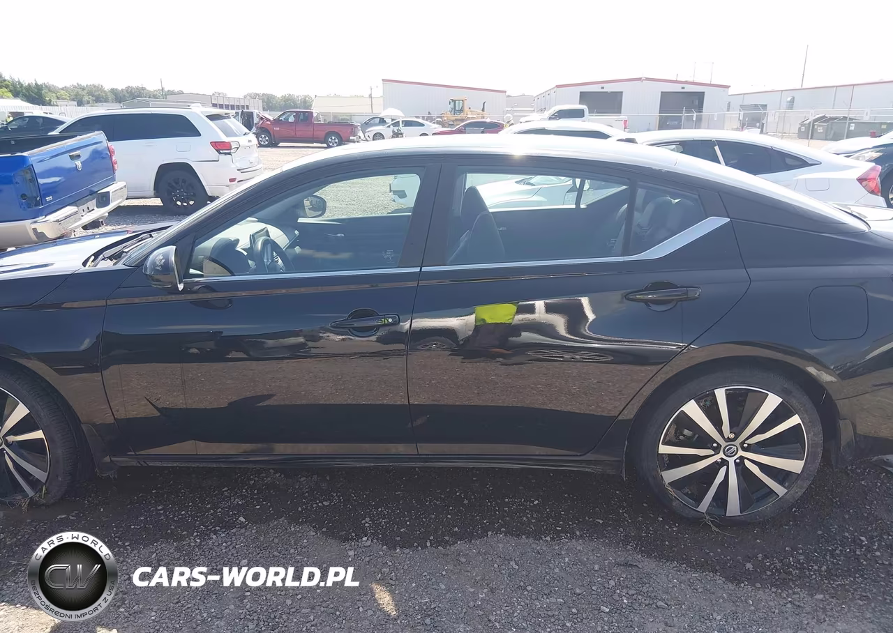 2021 Nissan Altima Sr Vc-Turbo Fwd VIN:1N4AL4CV6MN360012 - 15