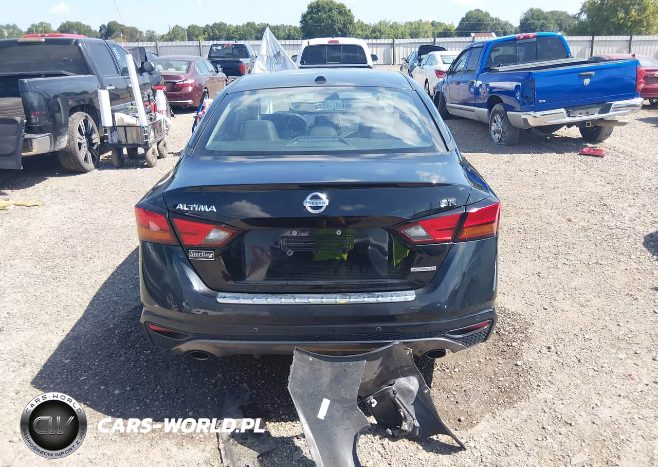 2021 Nissan Altima Sr Vc-Turbo Fwd VIN:1N4AL4CV6MN360012 - 17