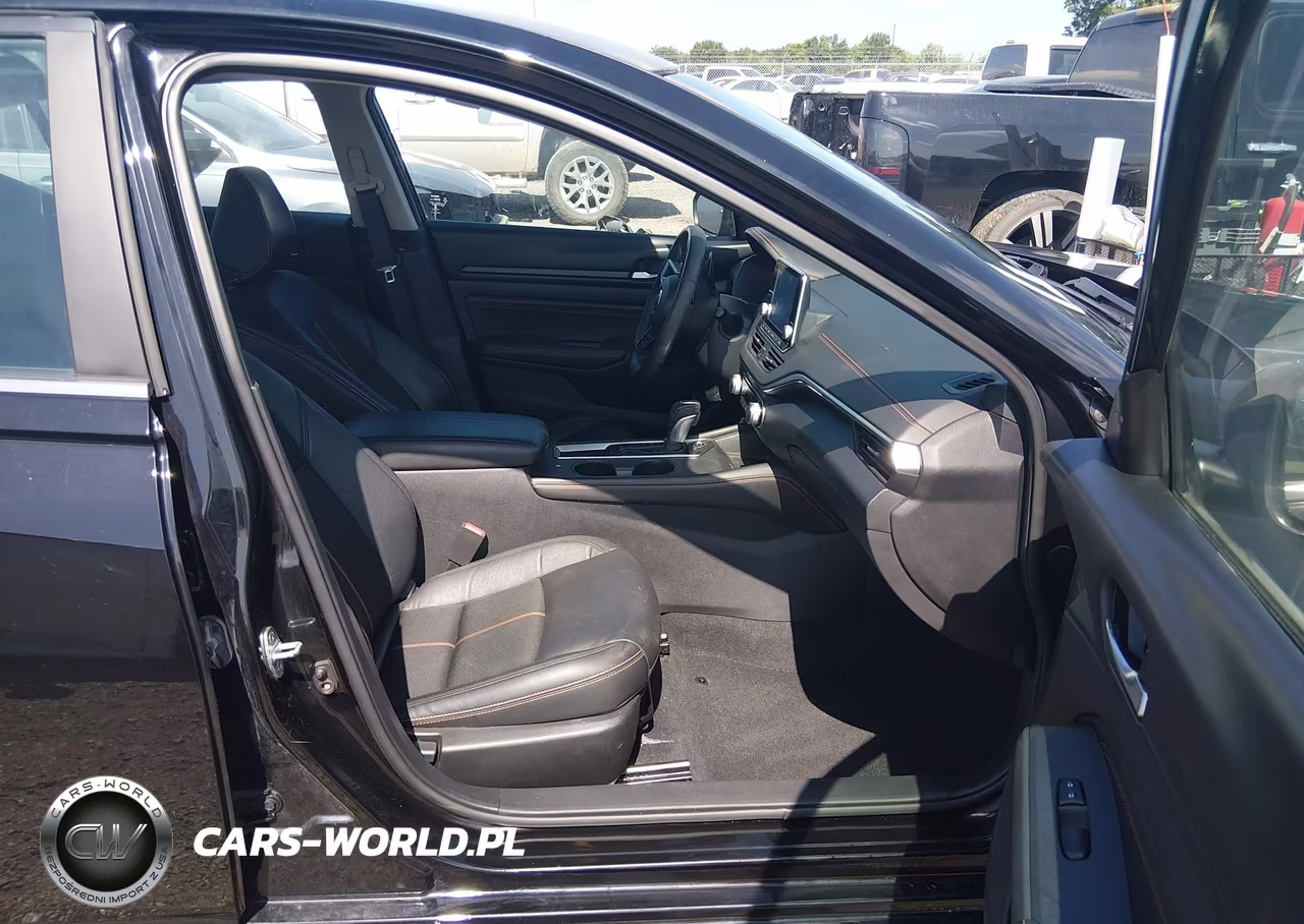 2021 Nissan Altima Sr Vc-Turbo Fwd VIN:1N4AL4CV6MN360012 - 5