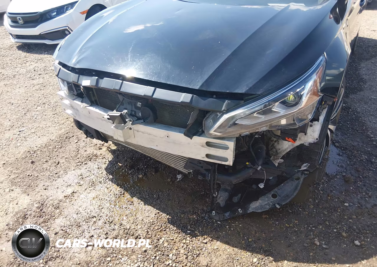 2021 Nissan Altima Sr Vc-Turbo Fwd VIN:1N4AL4CV6MN360012 - 6