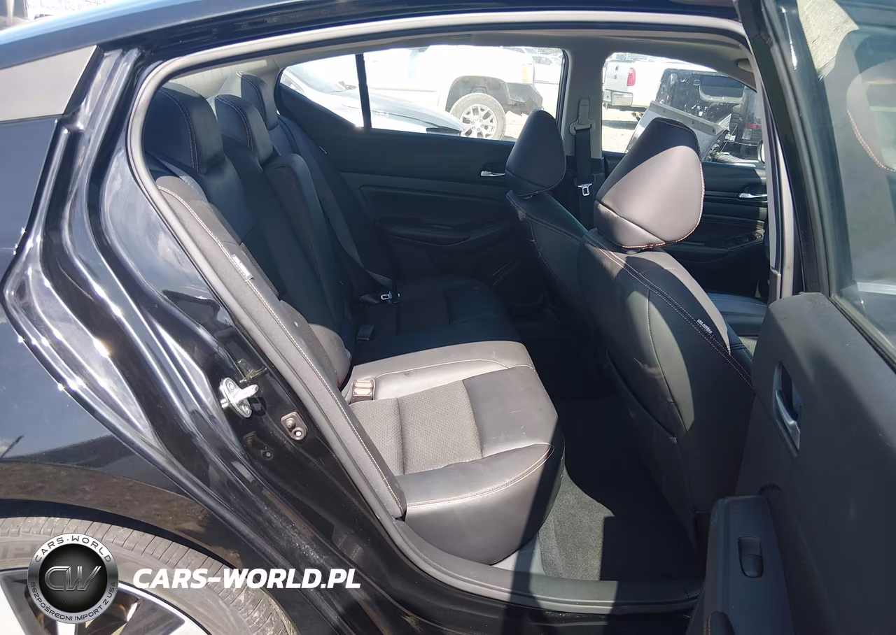 2021 Nissan Altima Sr Vc-Turbo Fwd VIN:1N4AL4CV6MN360012 - 8