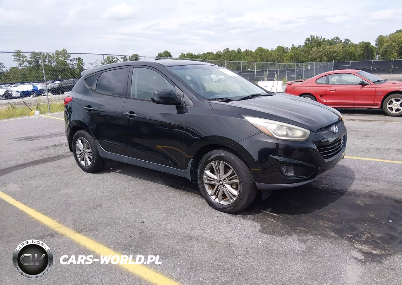 2014 Hyundai Tucson Gls