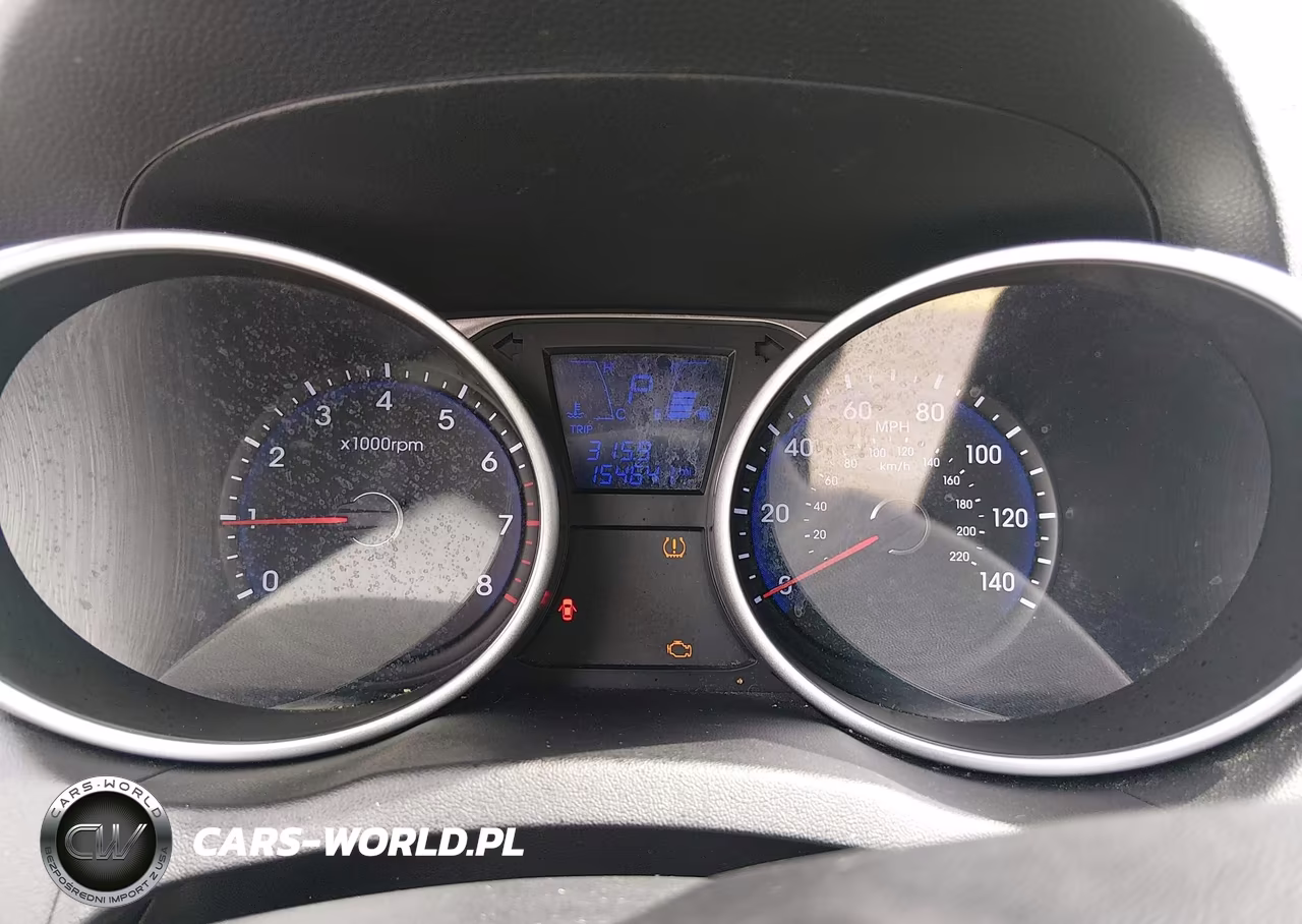 2014 Hyundai Tucson Gls VIN:KM8JT3AF2EU805316 - 7