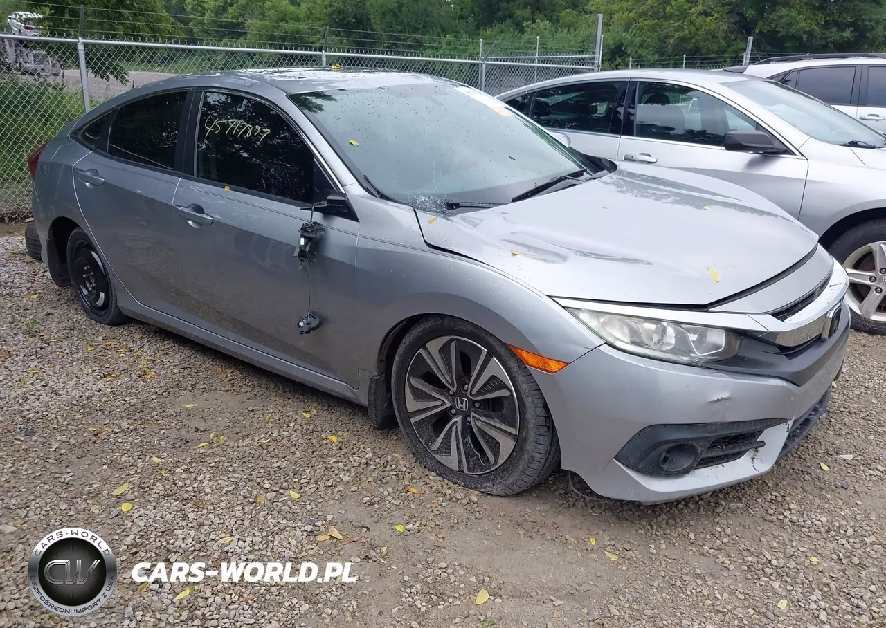 2017 Honda Civic Ex-T – zdjęcie 1 z 20