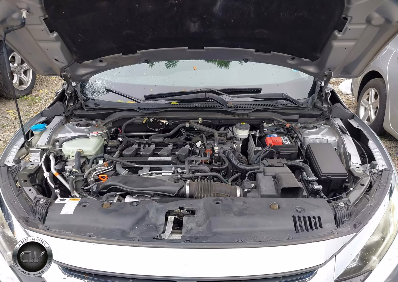 2017 Honda Civic Ex-T VIN:19XFC1F33HE019833 - 10