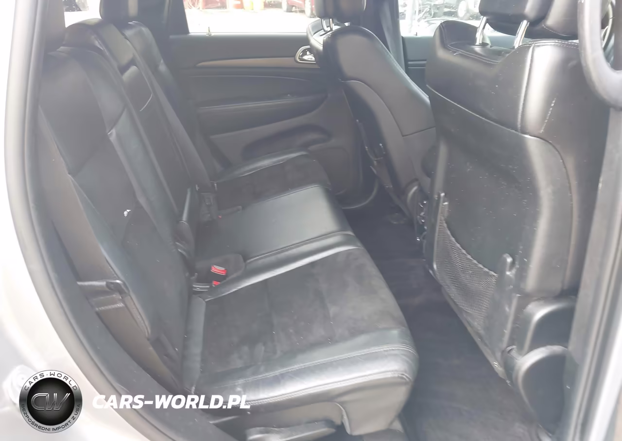 2018 Jeep Grand Cherokee Laredo E 4X4 VIN:1C4RJFAG8JC388954 - 8
