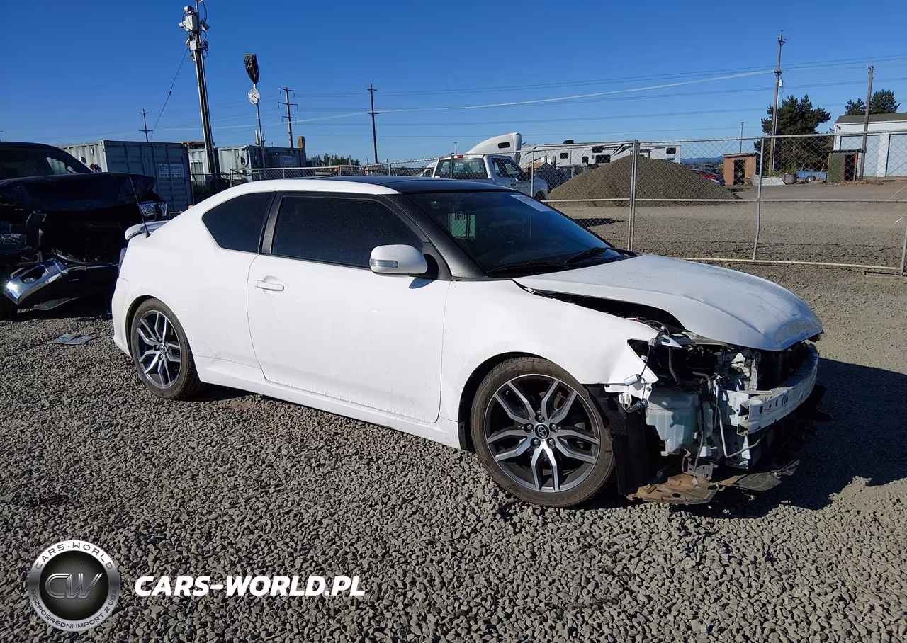 2014 Scion Tc