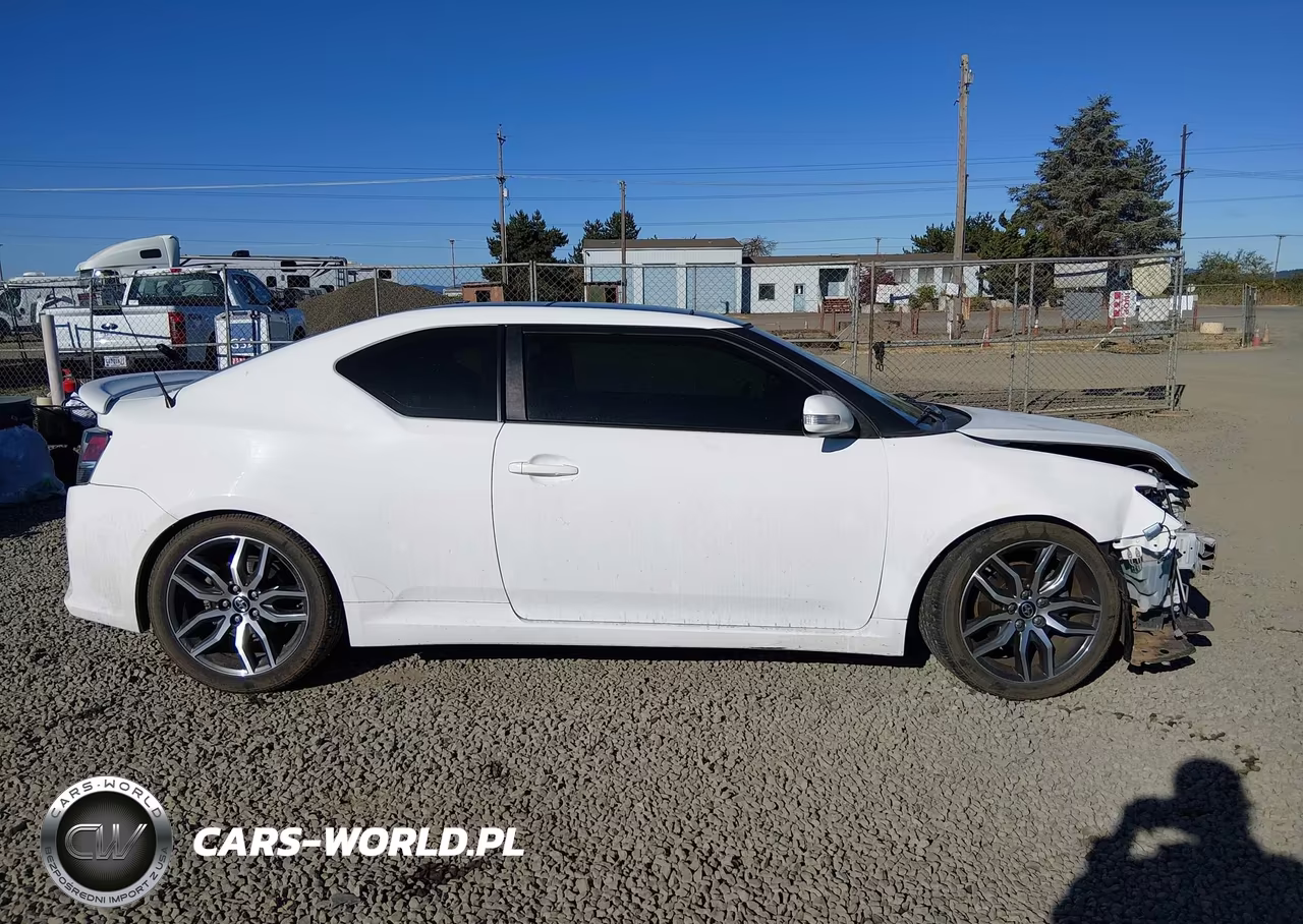 2014 Scion Tc VIN:JTKJF5C7XE3078776 - 14