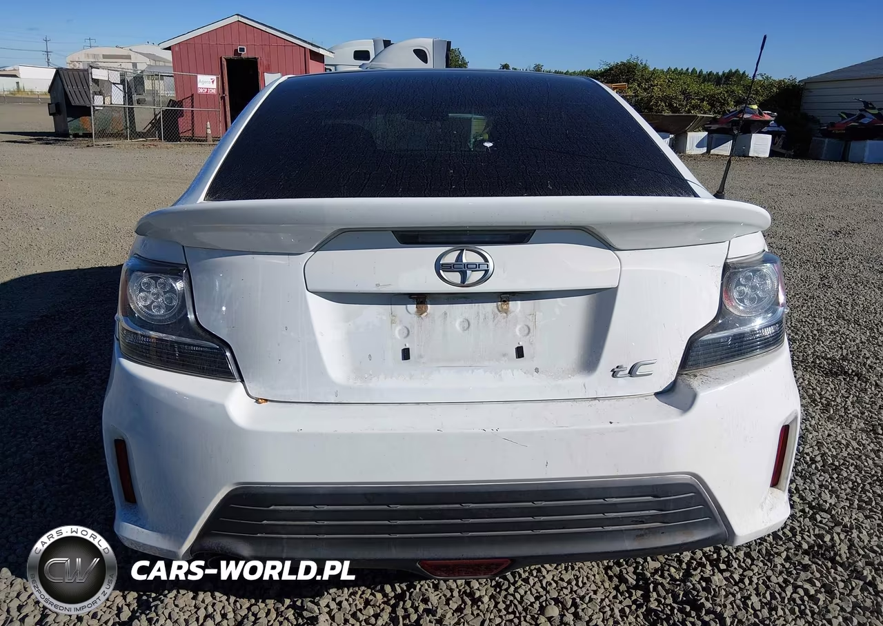 2014 Scion Tc VIN:JTKJF5C7XE3078776 - 17
