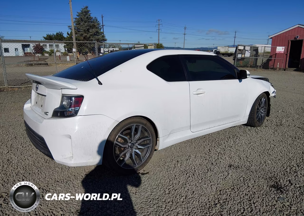 2014 Scion Tc VIN:JTKJF5C7XE3078776 - 4