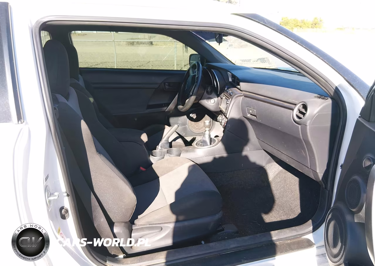 2014 Scion Tc VIN:JTKJF5C7XE3078776 - 5