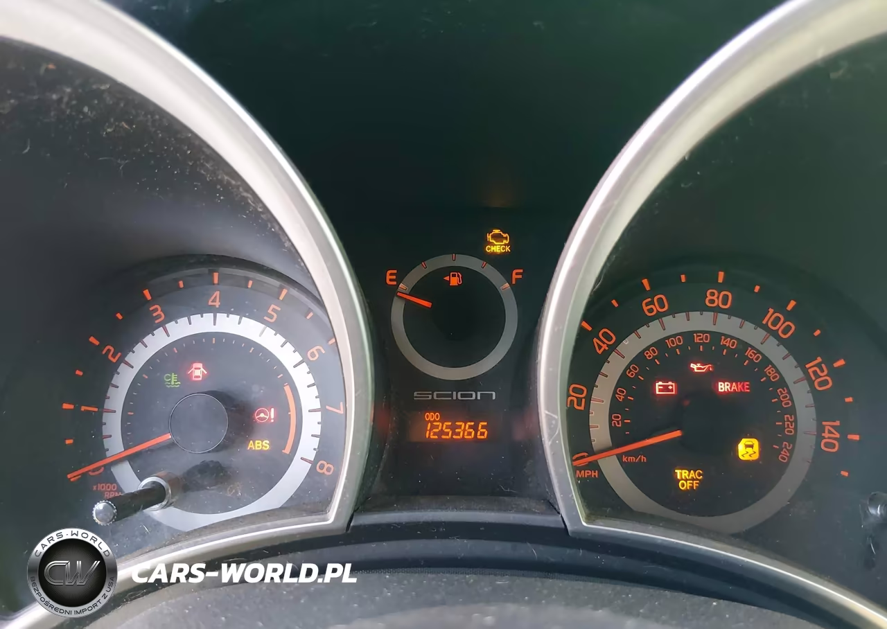 2014 Scion Tc VIN:JTKJF5C7XE3078776 - 7