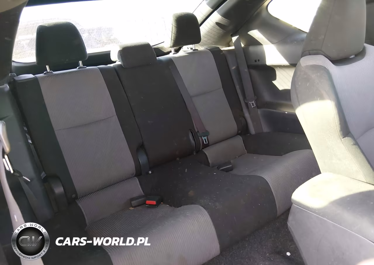 2014 Scion Tc VIN:JTKJF5C7XE3078776 - 8