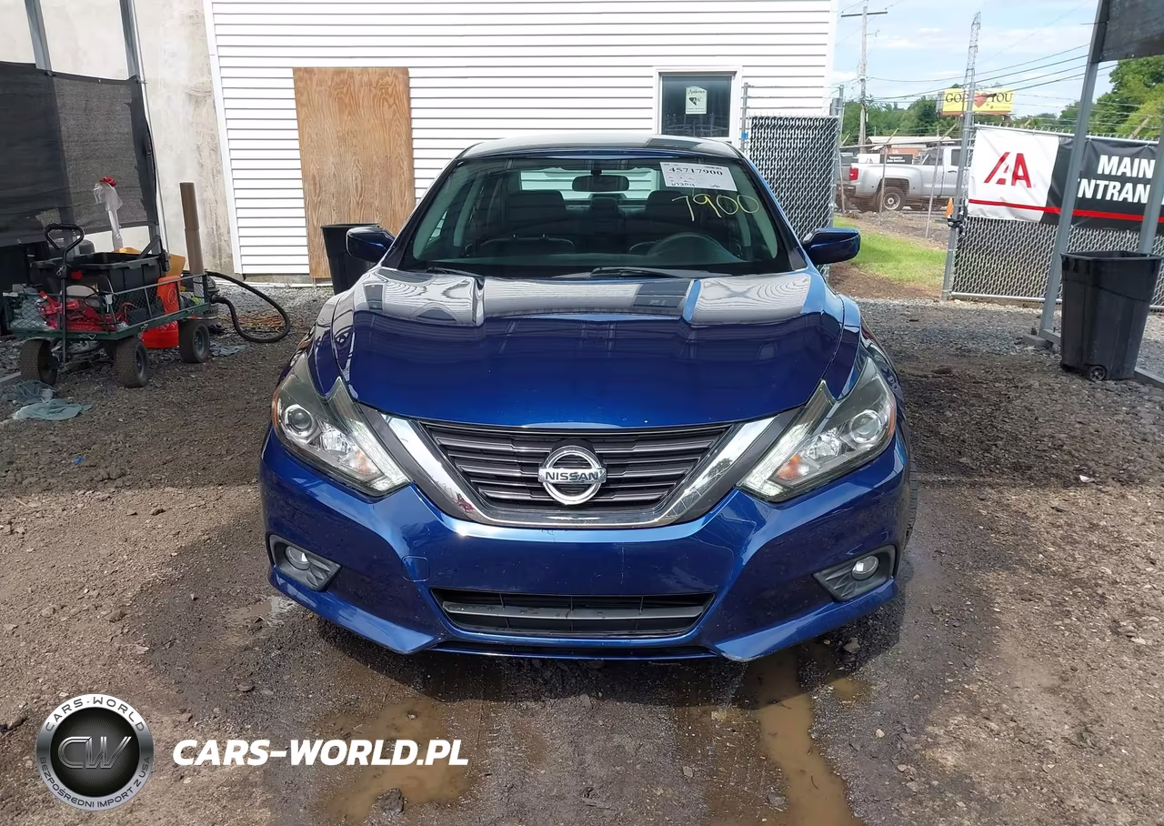 2017 Nissan Altima 2.5 Sr VIN:1N4AL3AP8HC159924 - 12