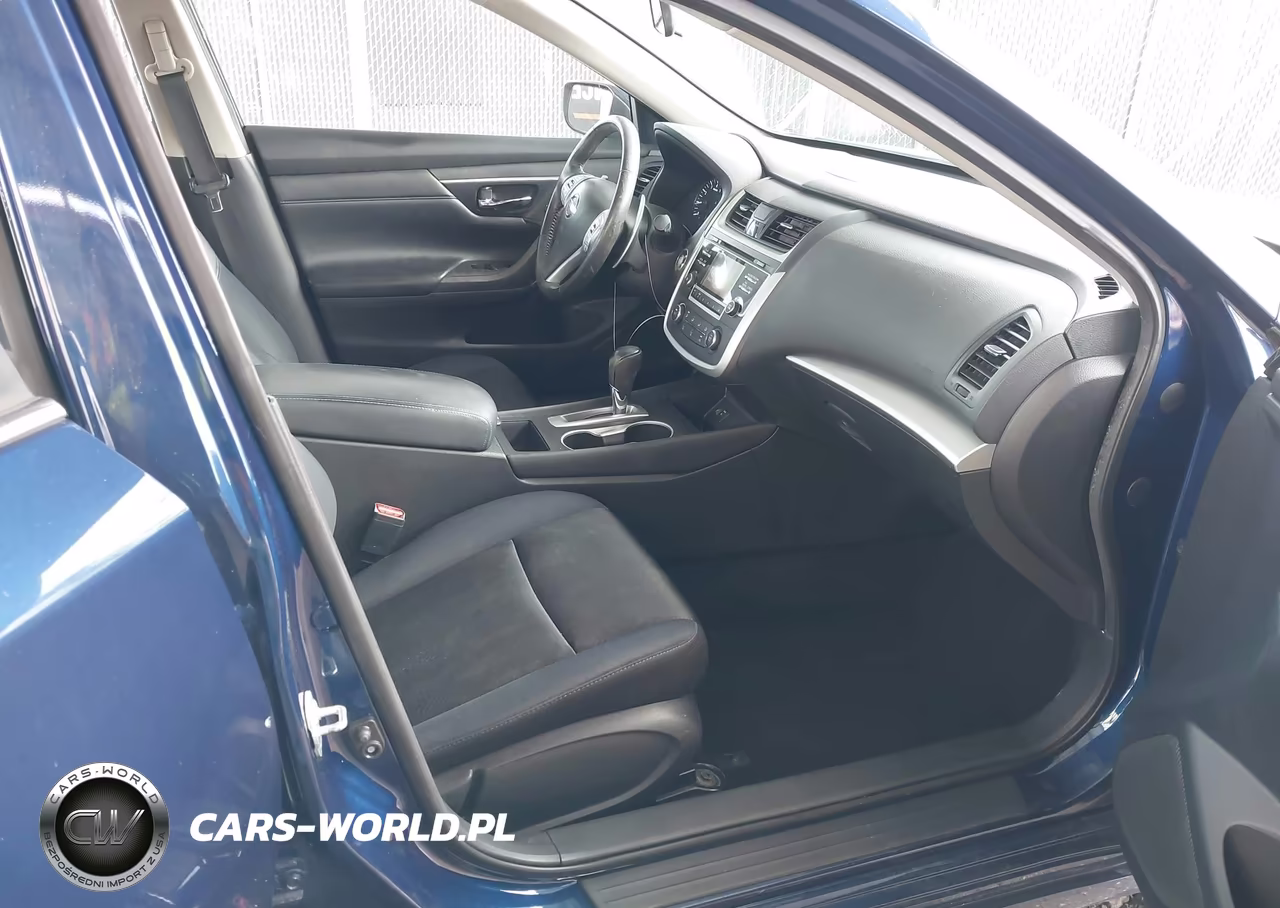 2017 Nissan Altima 2.5 Sr VIN:1N4AL3AP8HC159924 - 5