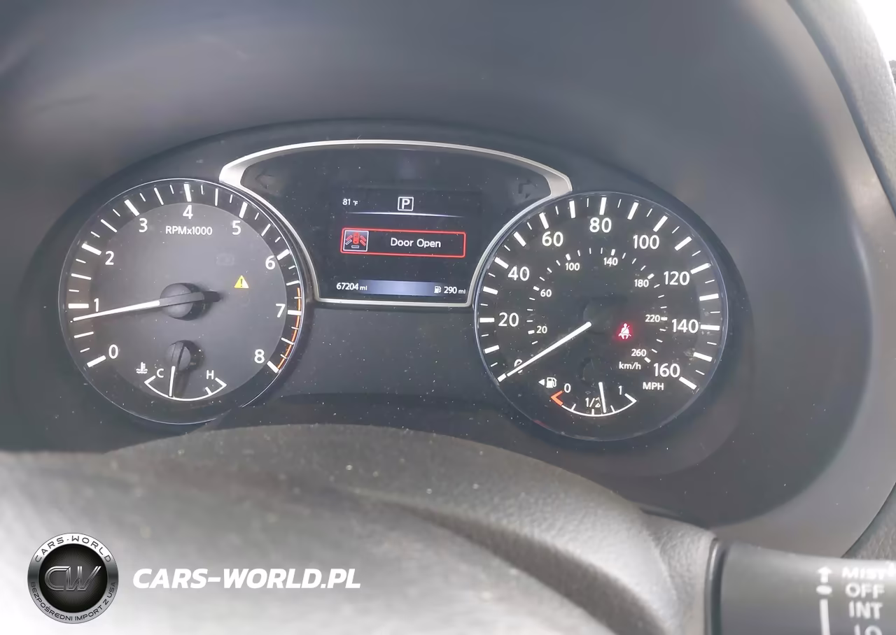 2017 Nissan Altima 2.5 Sr VIN:1N4AL3AP8HC159924 - 7