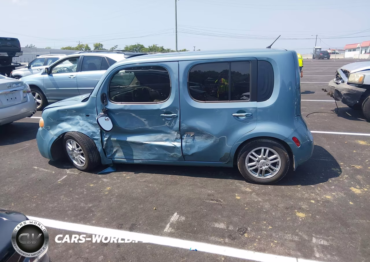 2011 Nissan Cube 1.8S VIN:JN8AZ2KR8BT213768 - 13