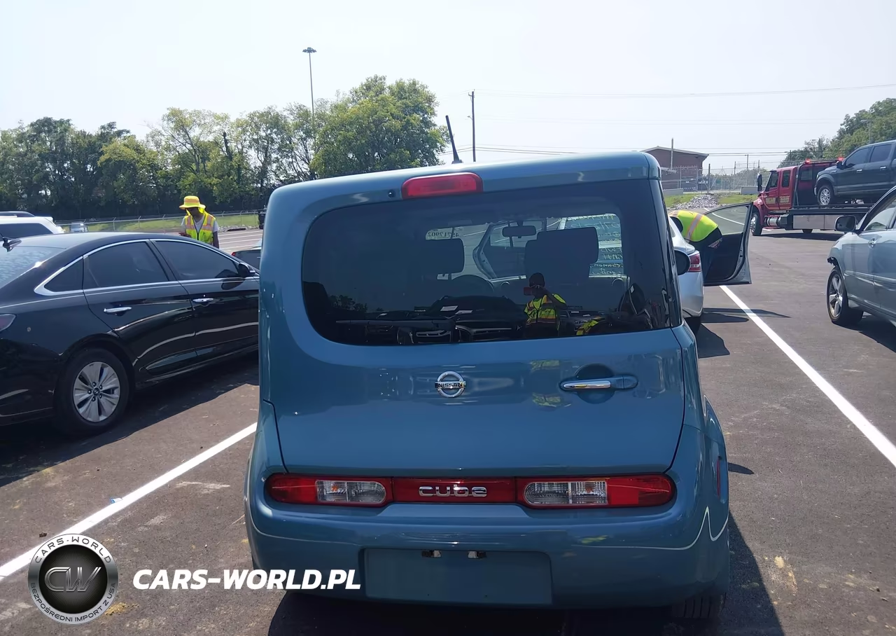 2011 Nissan Cube 1.8S VIN:JN8AZ2KR8BT213768 - 15