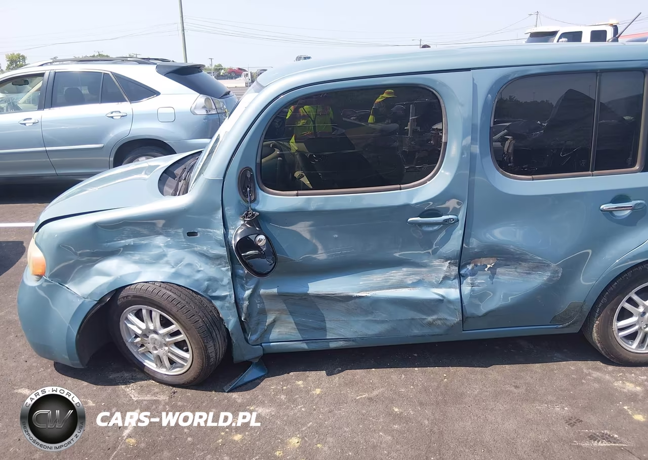 2011 Nissan Cube 1.8S VIN:JN8AZ2KR8BT213768 - 6