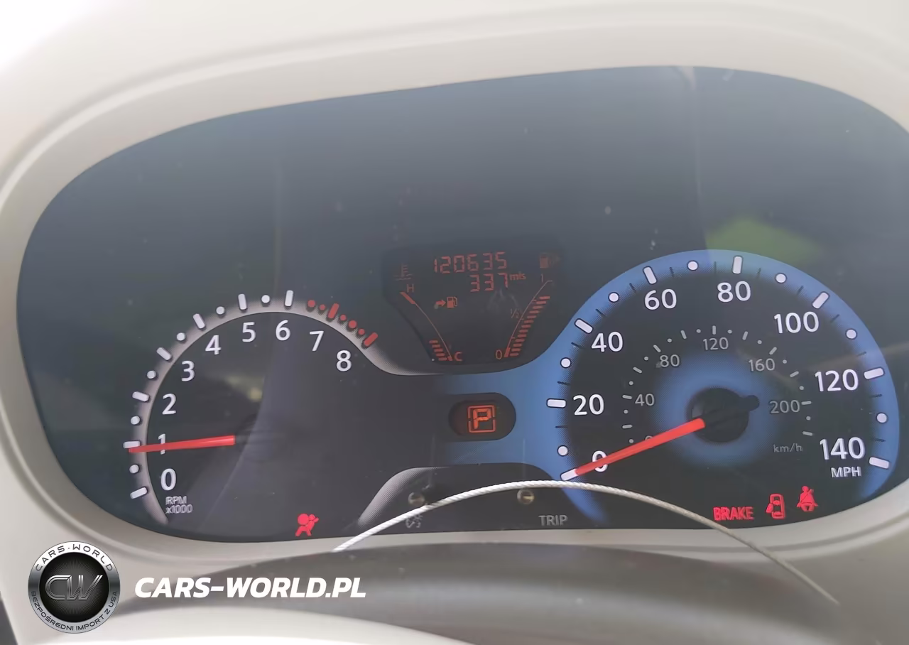 2011 Nissan Cube 1.8S VIN:JN8AZ2KR8BT213768 - 7