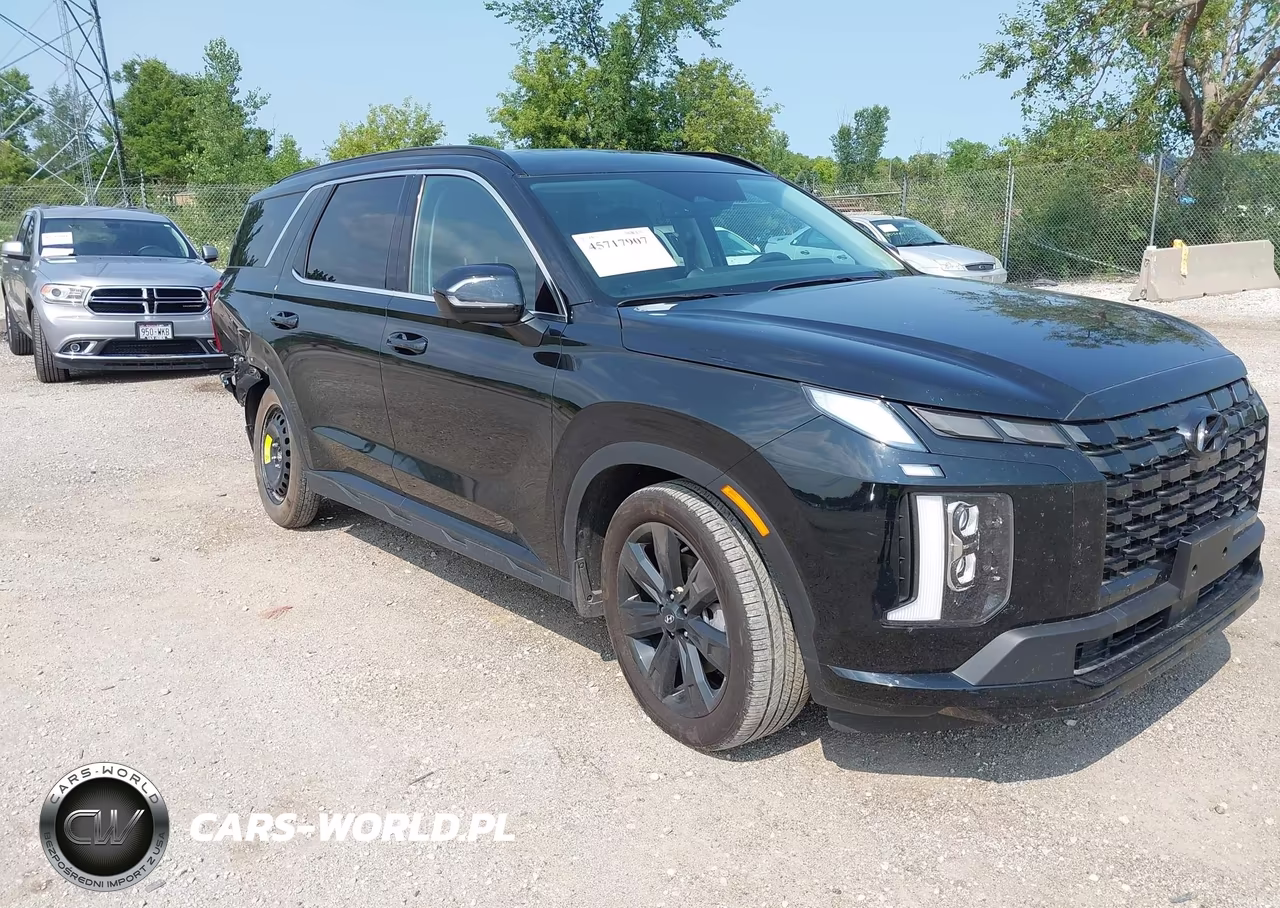 2025 Hyundai Palisade Xrt