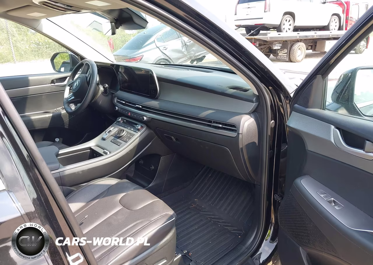 2025 Hyundai Palisade Xrt VIN:KM8R3DGE4SU903556 - 5