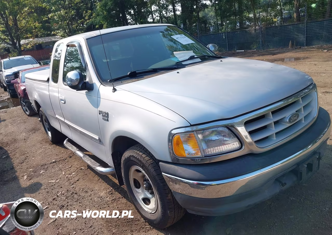 1999 Ford F-150 Lariat-Xl-Xlt