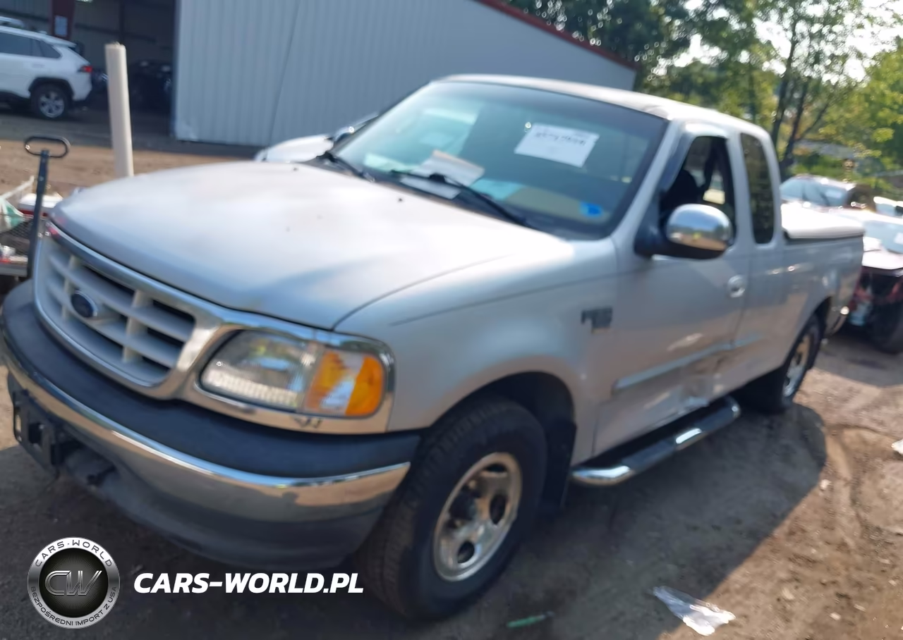 1999 Ford F-150 Lariat-Xl-Xlt VIN:1FTRX17L6XNA59298 - 2