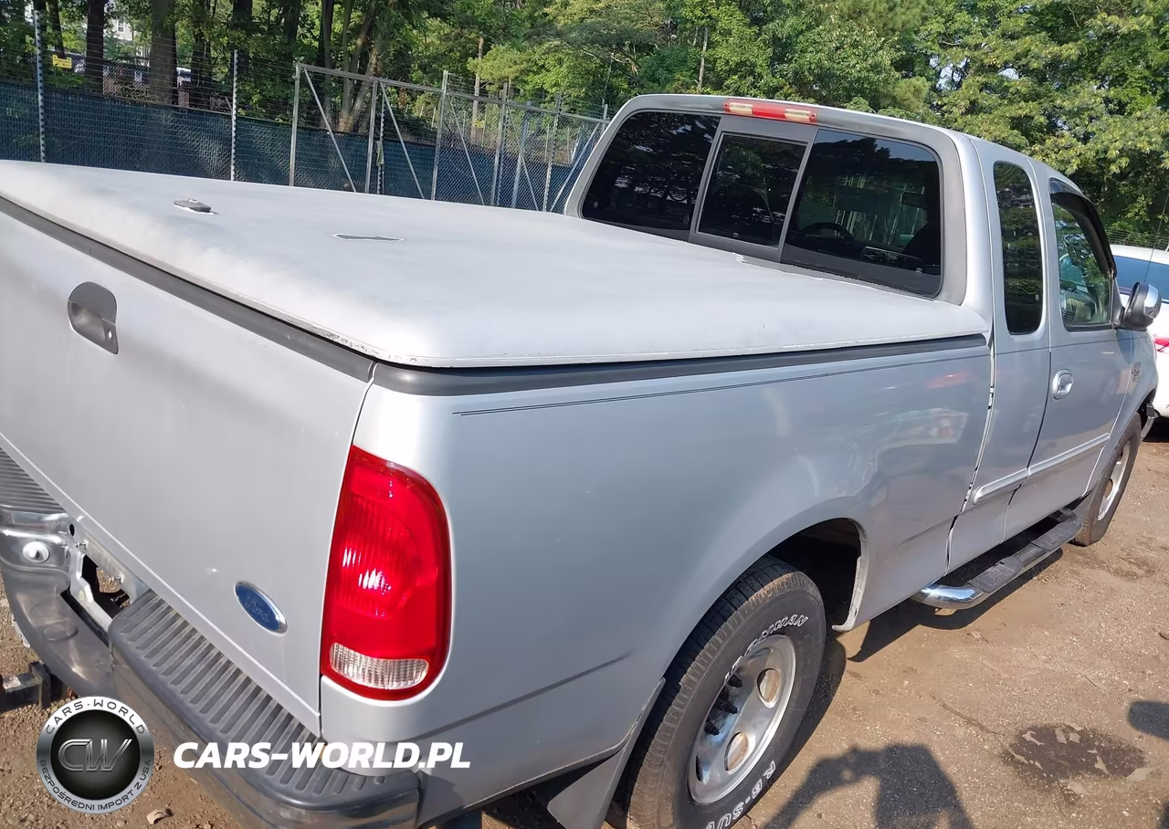1999 Ford F-150 Lariat-Xl-Xlt VIN:1FTRX17L6XNA59298 - 4